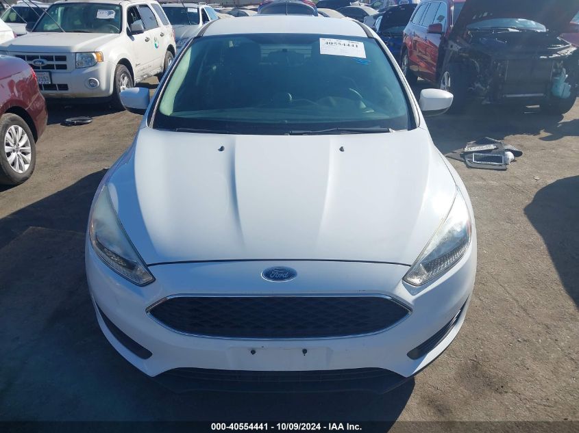 2018 FORD FOCUS SE - 1FADP3F2XJL322495