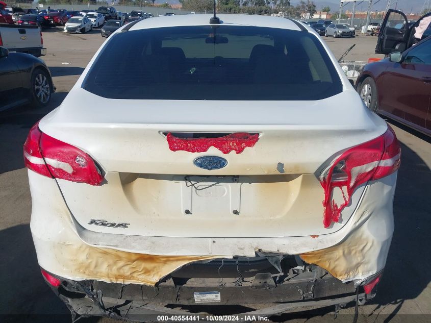 2018 FORD FOCUS SE - 1FADP3F2XJL322495