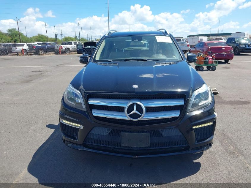 4JGDF7DE8DA161688 2013 Mercedes-Benz Gl 550 4Matic