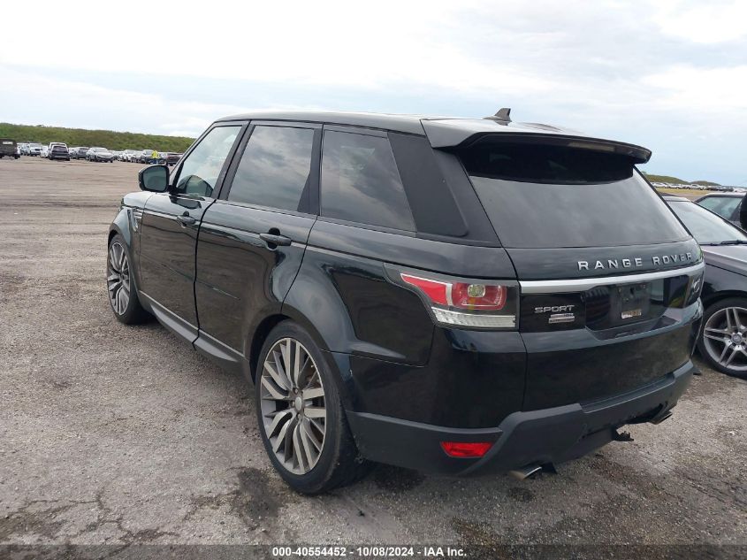 VIN SALWR2PF6GA115947 2016 Land Rover Range Rover,... no.3