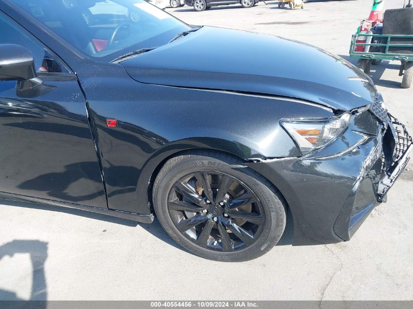 JTHBA1D20H5052684 2017 LEXUS IS - Image 17