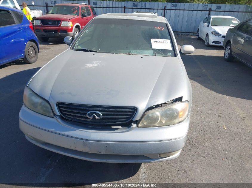 2003 Infiniti I35 Luxury VIN: JNKDA31A53T113208 Lot: 40554463