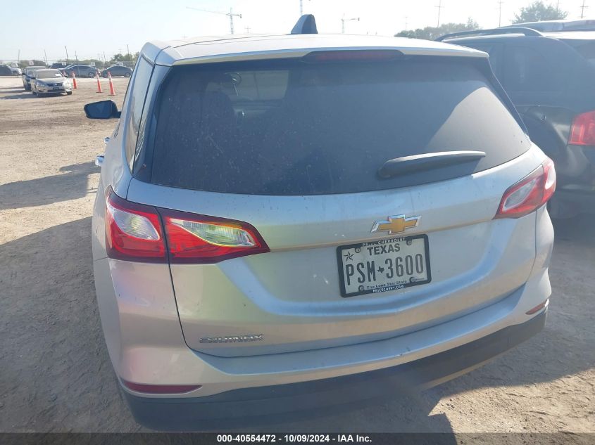 3GNAXHEV6MS163292 2021 CHEVROLET EQUINOX - Image 16