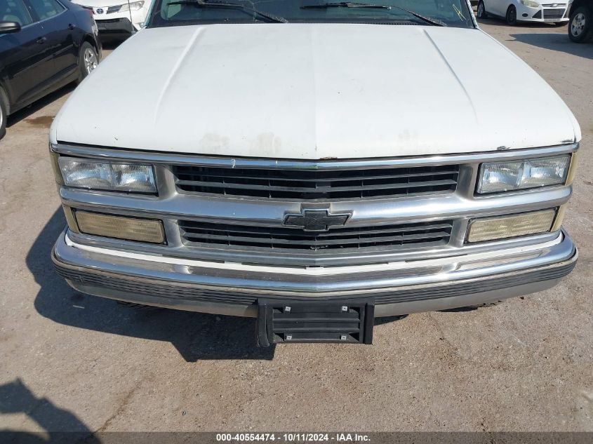 1992 Chevrolet Gmt-400 C2500 VIN: 2GCGC29K3N1232674 Lot: 40554474