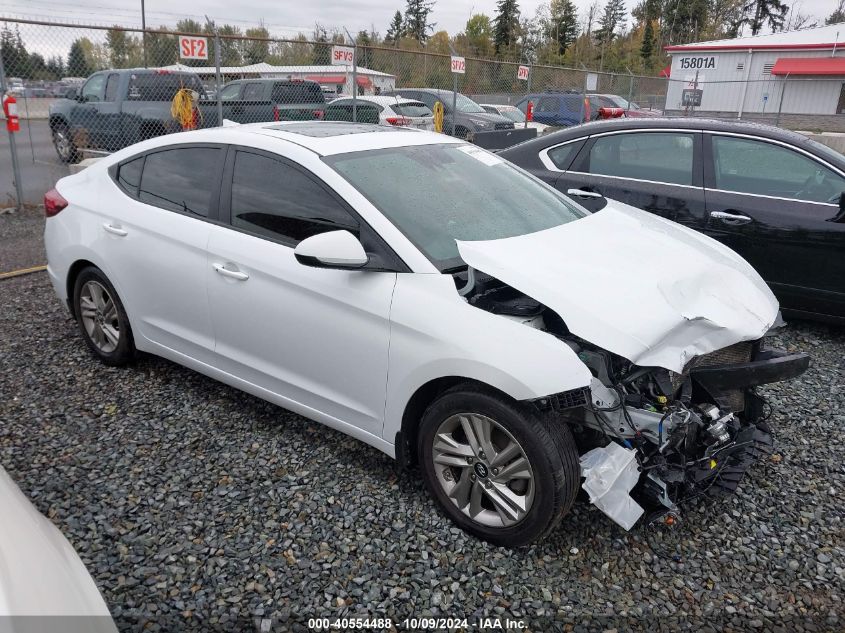 5NPD84LF9LH524868 2020 Hyundai Elantra Value Edition