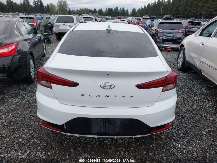 5NPD84LF9LH524868 2020 Hyundai Elantra Value Edition