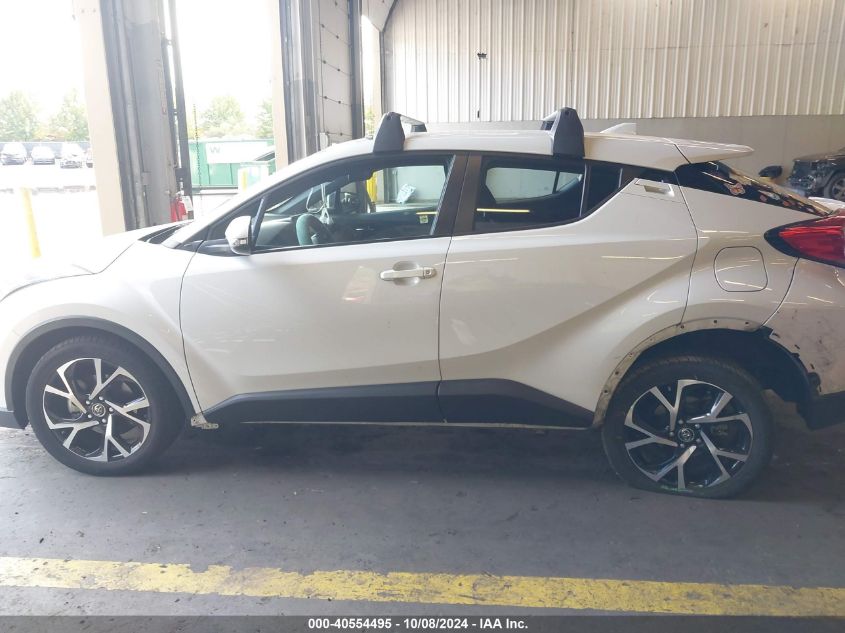 NMTKHMBX6JR027817 2018 Toyota C-Hr Xle Premium