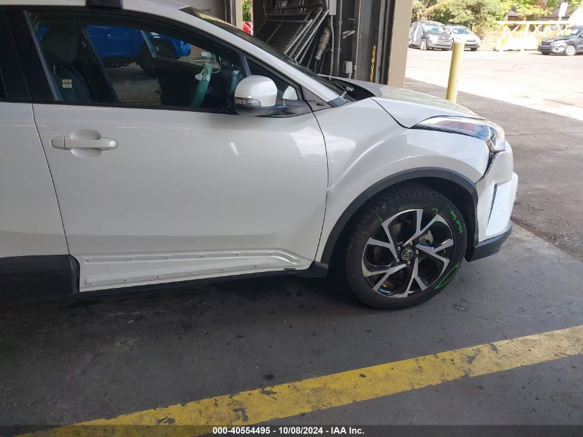 NMTKHMBX6JR027817 2018 Toyota C-Hr Xle Premium