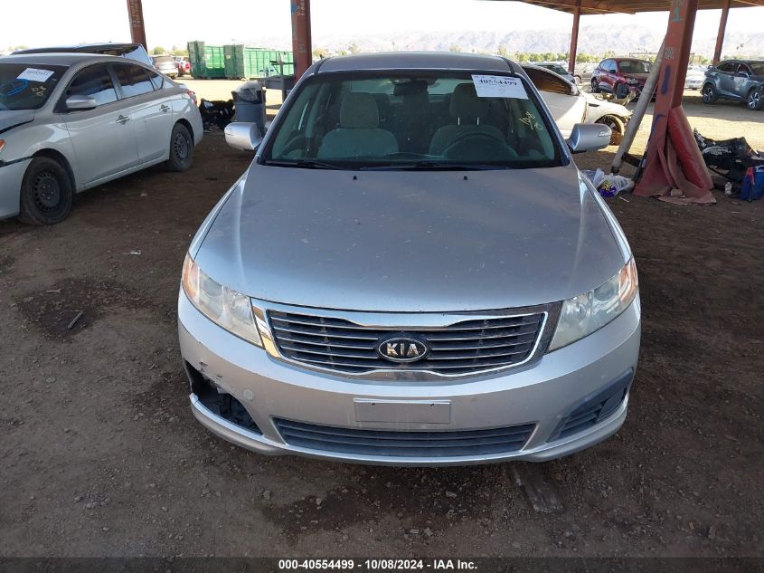 2010 Kia Optima Lx VIN: KNAGG4A86A5454146 Lot: 40554499