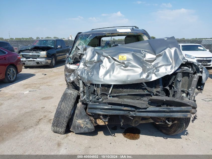 1GNFK13067R117990 2007 Chevrolet Tahoe Lt