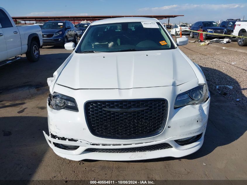 2C3CCAAG3MH566973 2021 Chrysler 300 Touring L