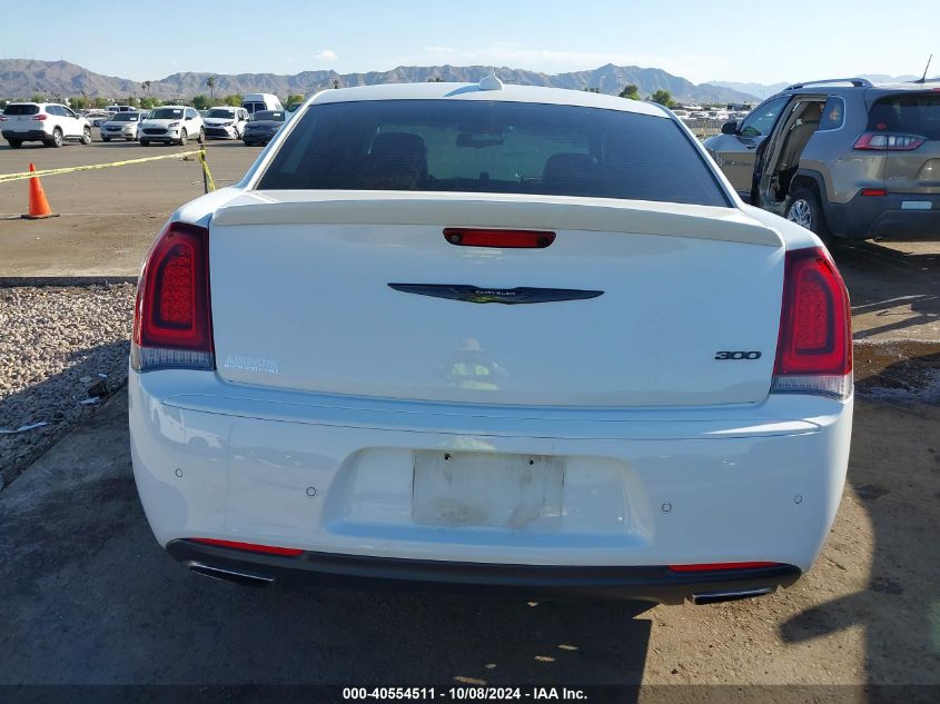 2C3CCAAG3MH566973 2021 Chrysler 300 Touring L