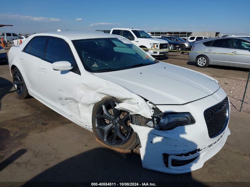 2C3CCAAG3MH566973 2021 Chrysler 300 Touring L