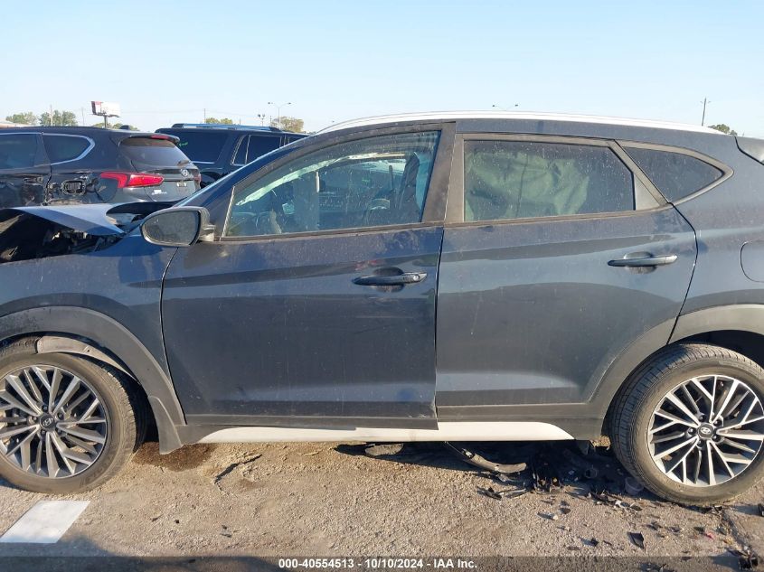 2019 Hyundai Tucson Sel VIN: KM8J33AL4KU900462 Lot: 40554513