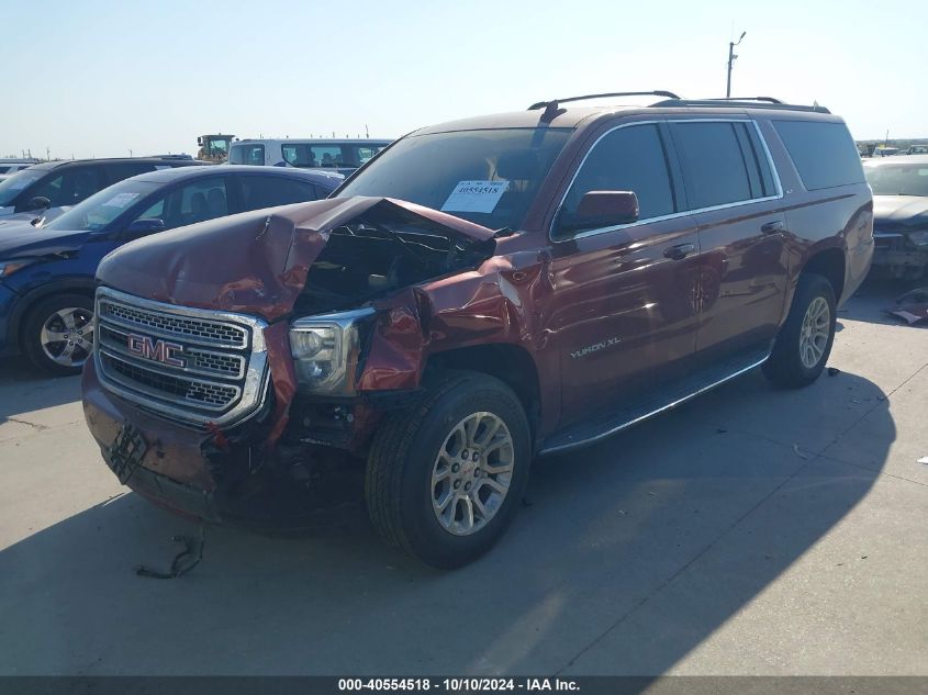 VIN 1GKS1GKC4JR317965 2018 GMC YUKON XL no.2