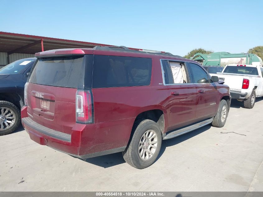 VIN 1GKS1GKC4JR317965 2018 GMC YUKON XL no.4