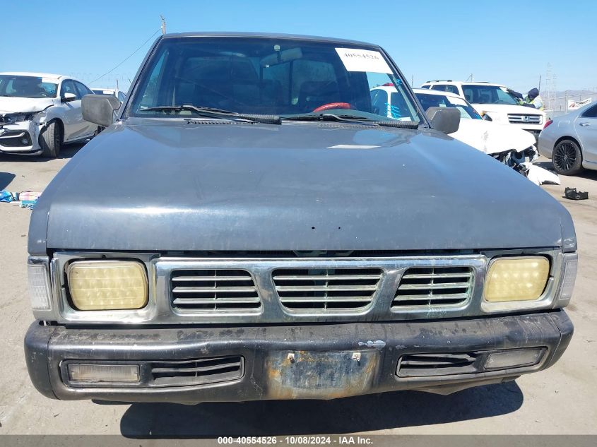 1N6HD16S2SC382133 1995 Nissan Truck King Cab Se/King Cab Xe