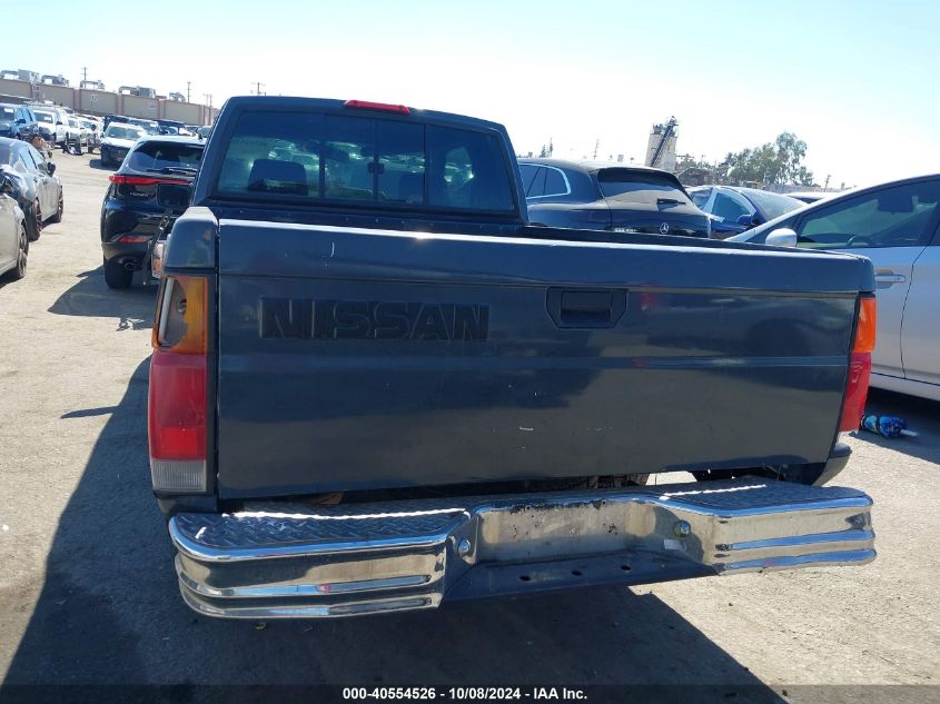 1N6HD16S2SC382133 1995 Nissan Truck King Cab Se/King Cab Xe