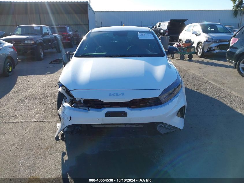 3KPF54AD0PE658293 2023 Kia Forte Gt-Line