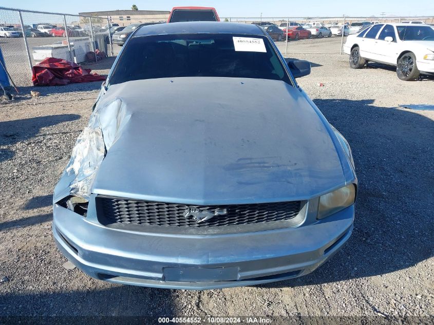 1ZVFT80NX55151835 2005 Ford Mustang V6 Deluxe/V6 Premium