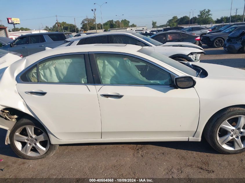 2009 Acura Tsx VIN: JH4CU266X9C020971 Lot: 40554568