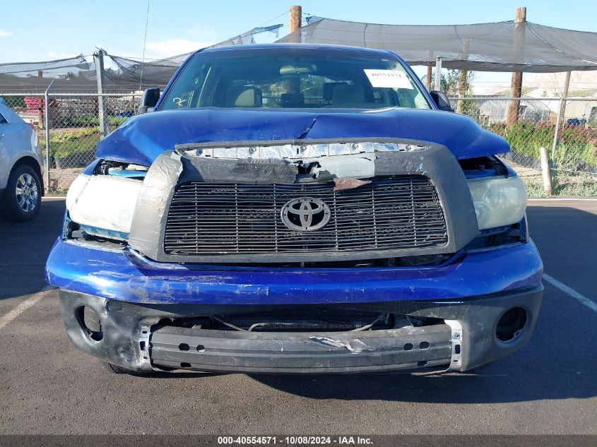 5TFEV54147X029235 2007 Toyota Tundra Sr5 5.7L V8