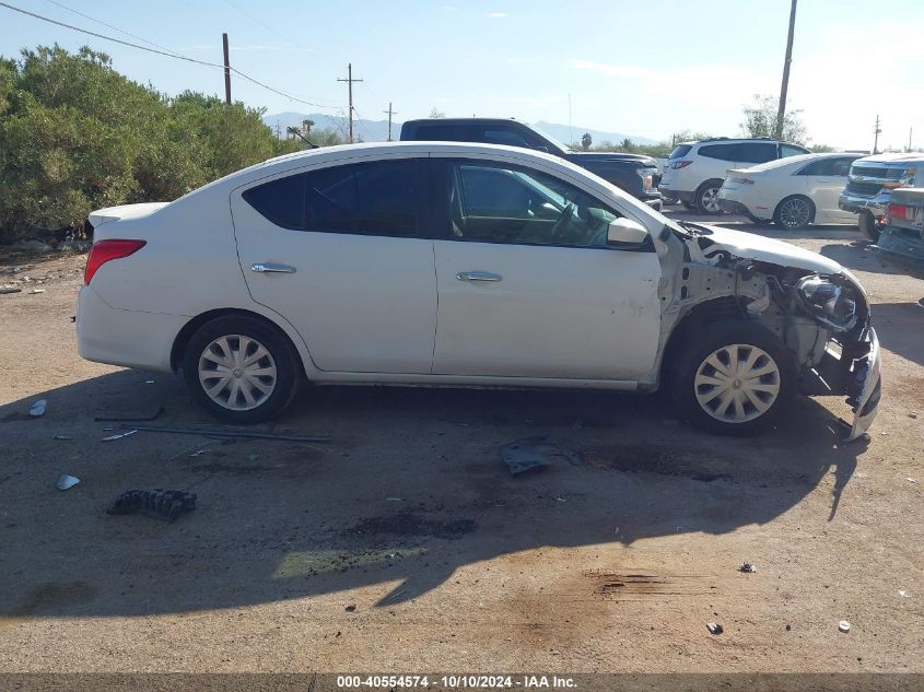 3N1CN7AP1HK442845 2017 Nissan Versa 1.6 Sv