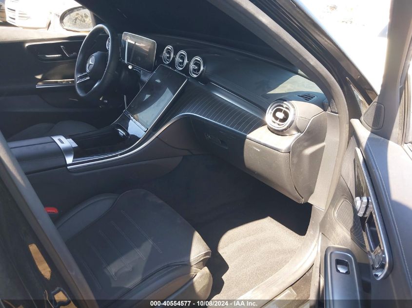2023 MERCEDES-BENZ C 300 SEDAN - W1KAF4GB4PR073272