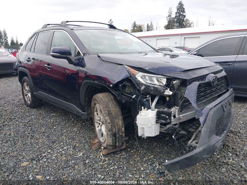 2T3P1RFV7KC012309 2019 Toyota Rav4 Xle