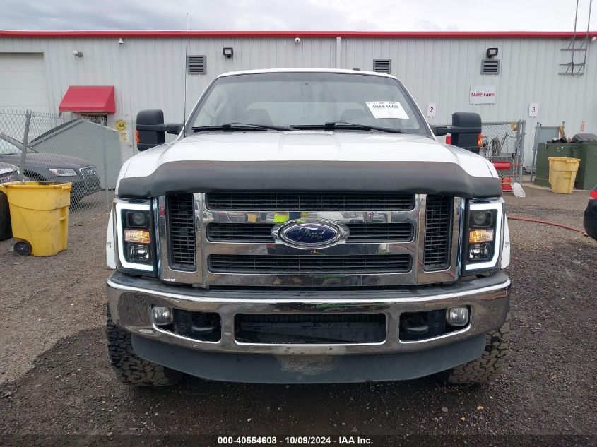 1FTSW2BR4AEA79790 2010 Ford F-250 Cabela's/Harley-Davidson/King Ranch/Lariat/Xl/Xlt