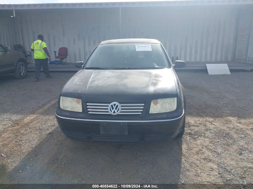 2004 Volkswagen Jetta Gli VIN: 3VWVH69M74M002254 Lot: 40554622