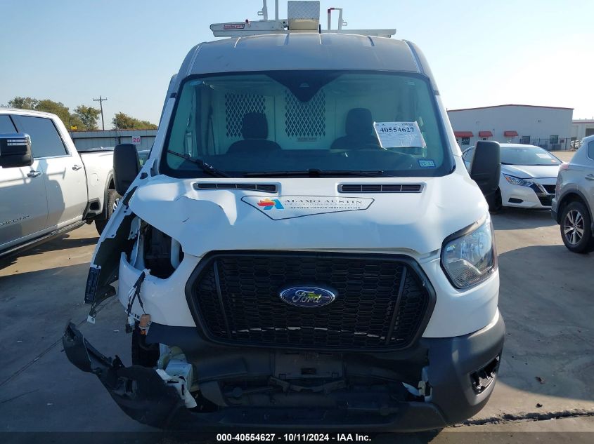 2023 Ford Transit-250 VIN: 1FTBR1C83PKA64389 Lot: 40554627