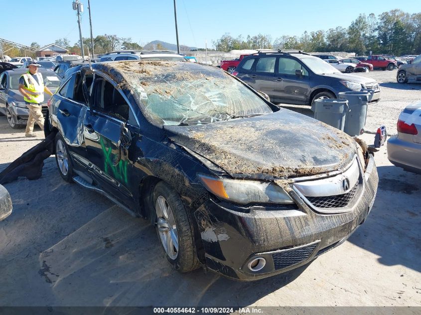 VIN 5J8TB3H52DL000323 2013 Acura RDX no.1