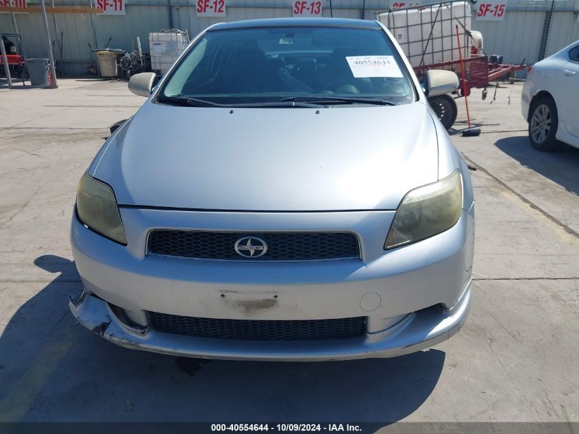 JTKDE167270182249 2007 Toyota Scion Tc