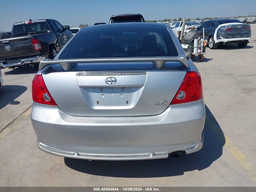 JTKDE167270182249 2007 Toyota Scion Tc