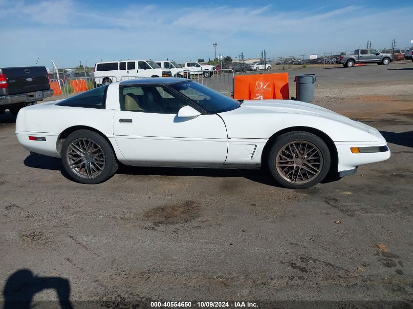 1995 Chevrolet Corvette VIN: 1G1YY22P8S5100699 Lot: 40554650