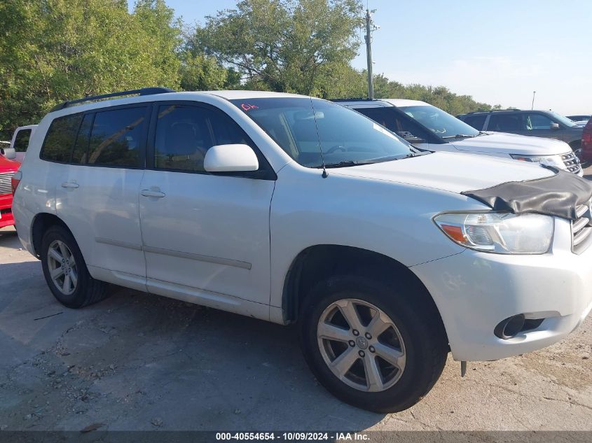 JTEDS41A382064717 2008 Toyota Highlander