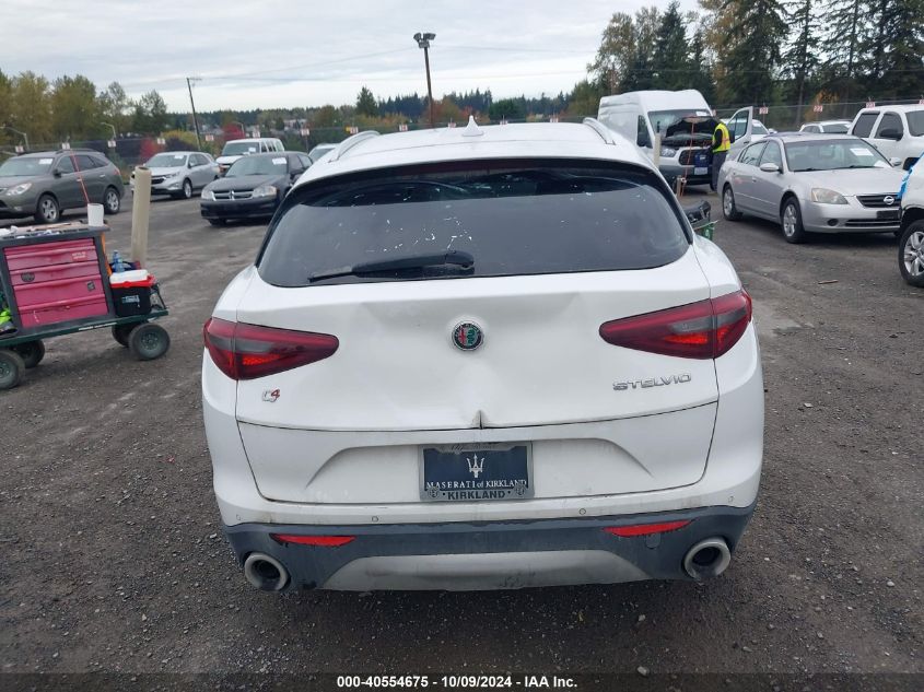 ZASFAKAN0J7B76804 2018 ALFA ROMEO STELVIO - Image 15