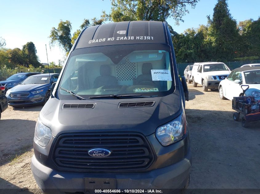 2019 Ford Transit-250 VIN: 1FTYR3XV3KKB72493 Lot: 40554686