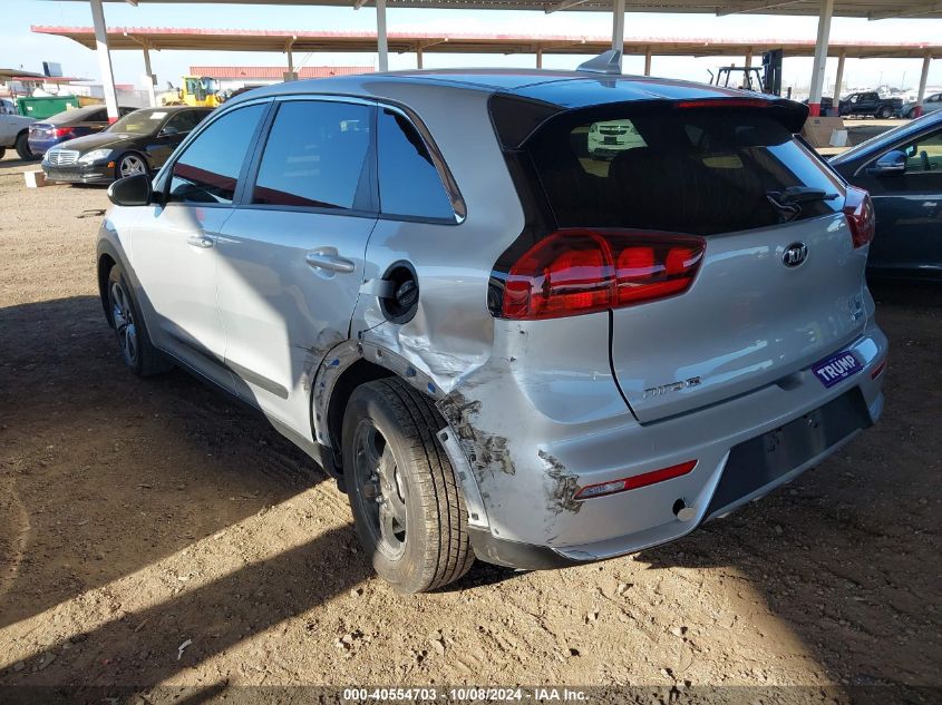 KNDCB3LC5H5051586 2017 Kia Niro Fe