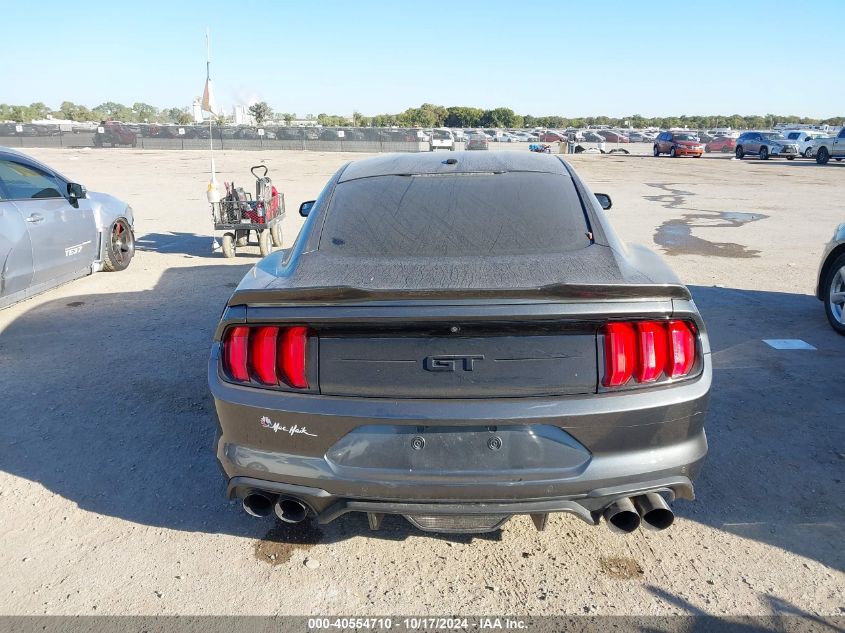 2018 Ford Mustang Gt Premium VIN: 1FA6P8CF2J5146527 Lot: 40554710