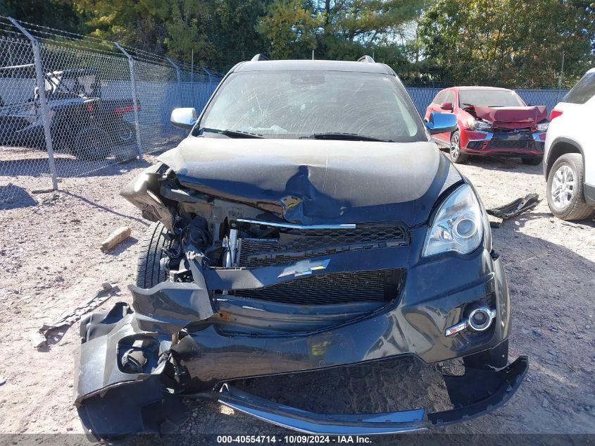 2015 CHEVROLET EQUINOX LTZ - 2GNFLHE36F6359797