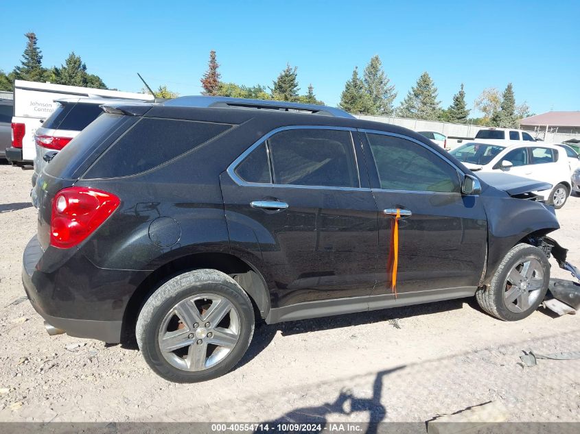 2GNFLHE36F6359797 2015 Chevrolet Equinox Ltz