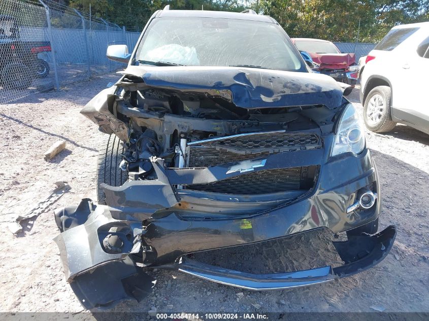 2015 Chevrolet Equinox Ltz VIN: 2GNFLHE36F6359797 Lot: 40554714