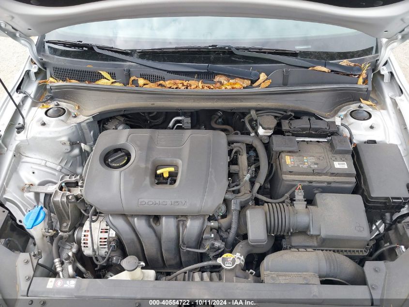 3KPF24AD6ME326170 2021 Kia Forte Lxs