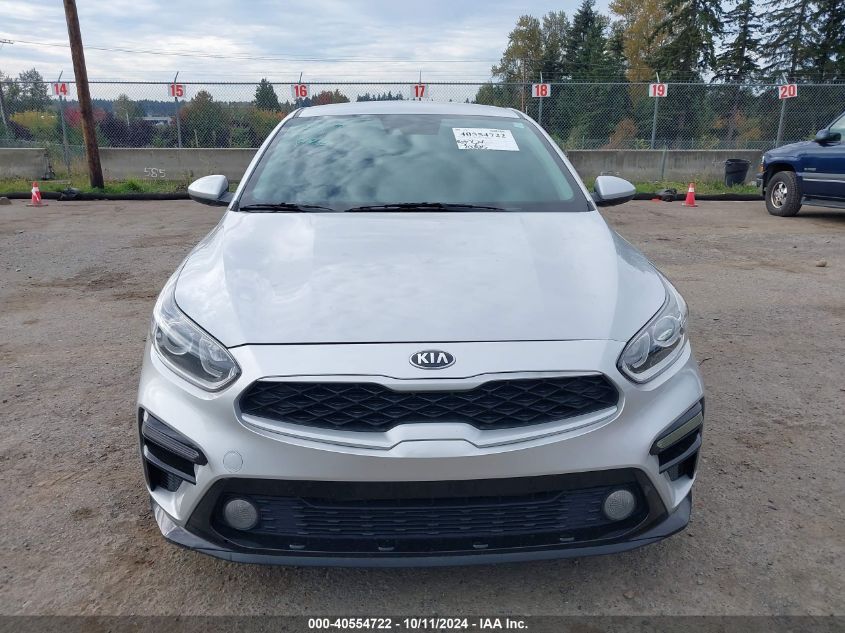 3KPF24AD6ME326170 2021 Kia Forte Lxs