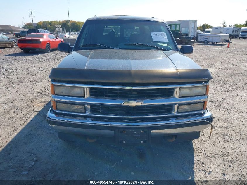 1GNFK16R2PJ342524 1996 Chevrolet Suburban K1500