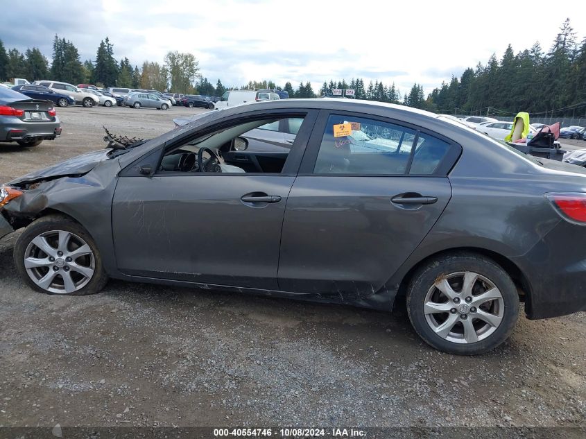 2010 Mazda Mazda3 I Touring VIN: JM1BL1SGXA1233279 Lot: 40554746