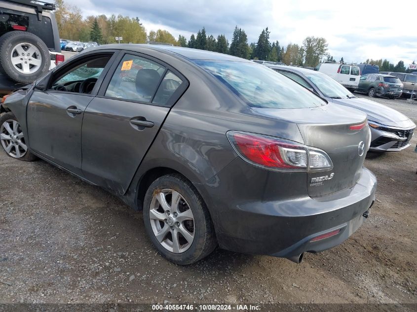 2010 Mazda Mazda3 I Touring VIN: JM1BL1SGXA1233279 Lot: 40554746