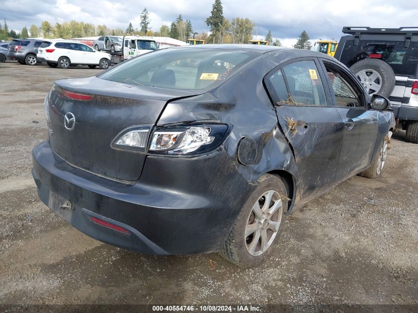 2010 Mazda Mazda3 I Touring VIN: JM1BL1SGXA1233279 Lot: 40554746